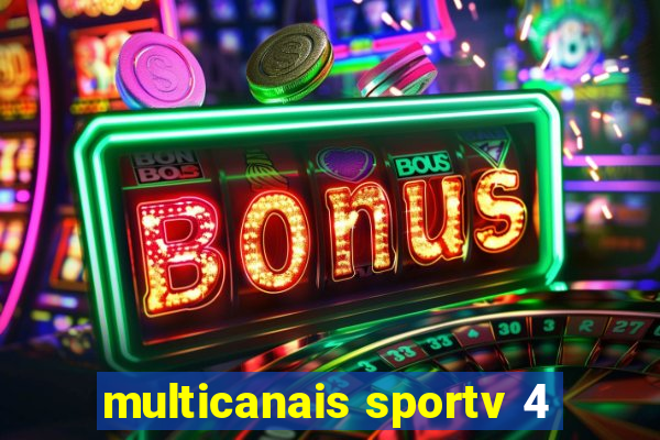 multicanais sportv 4